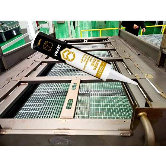 High Temperature Welding Adhesive Sealant for Bus Body