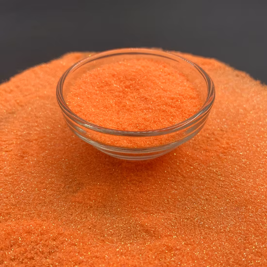 Top 10 China Glitter Powder Supplier for Garment Accessories