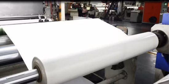 Zilan Factory Modern PVC Wallcovering Simple Style Vinyl Non