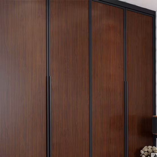 Octki Waterproof and Easy to Wipe Solid Color Simple Wallpaper