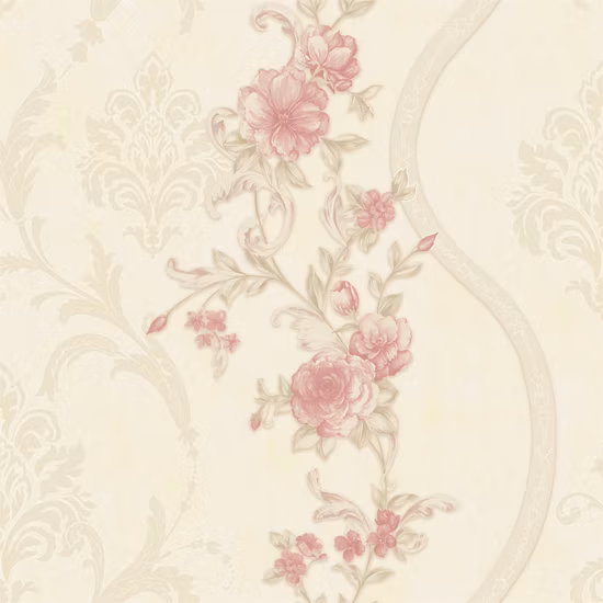 2023 Hot Selling OEM Waterproof Home Decoration PVC Wallpaper Wall Covering 3D Luxury Classic Wall Paper Vinyl Factory Manufacturer Cheap Price