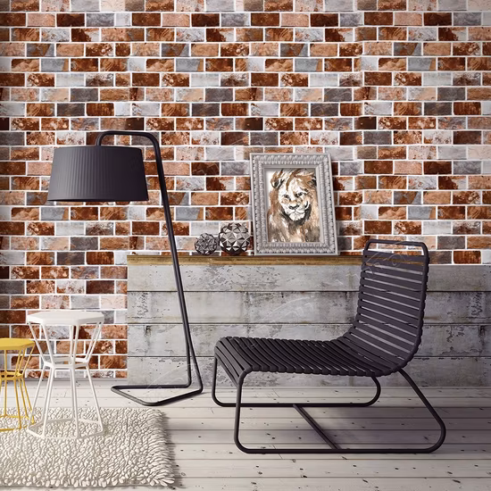 China Wholesale Interior Wallpaper with PVC/Nonwoven/Pure Paper