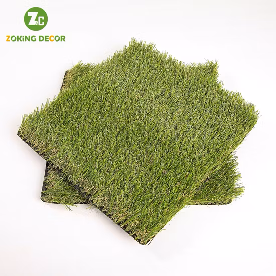 High Quality Landscaping and Garden Artificial Grass Mat