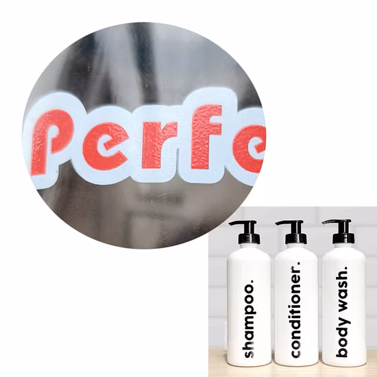 Foshan Yincai UV LED Primer Solvent Ink Plastic for PVC Acrylic