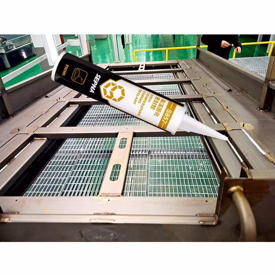 High Temperature Welding Adhesive Sealant for Bus Body